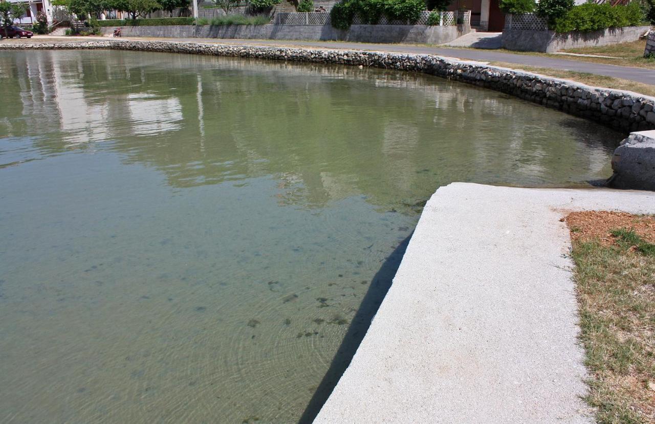 Family friendly apartments with a swimming pool Supetarska Draga - Donja, Rab - 2019 Bagian luar foto