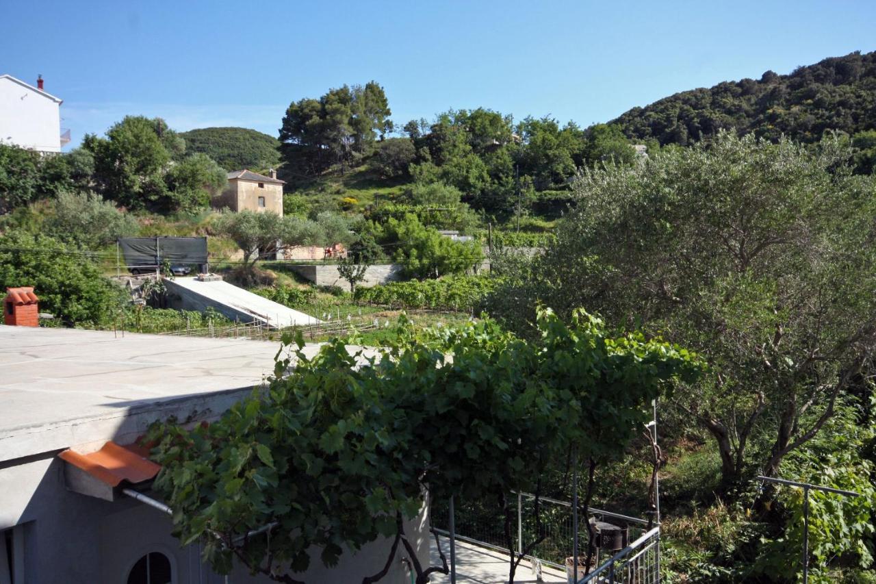 Family friendly apartments with a swimming pool Supetarska Draga - Donja, Rab - 2019 Bagian luar foto