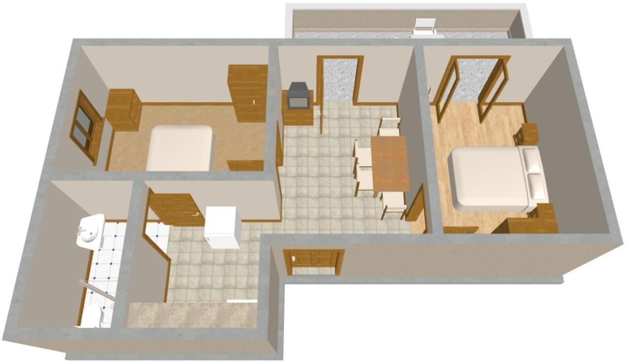 Family friendly apartments with a swimming pool Supetarska Draga - Donja, Rab - 2019 Bagian luar foto